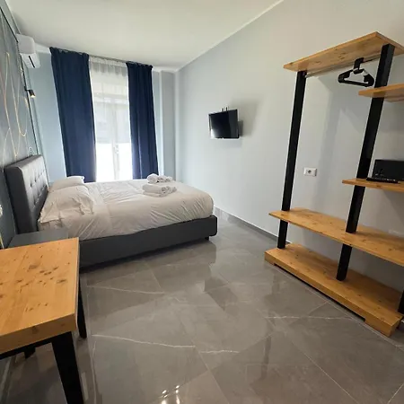 Be Italian Flat Vespucci Gæstehus *