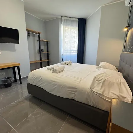 Be Italian Flat Vespucci Guest house Naples