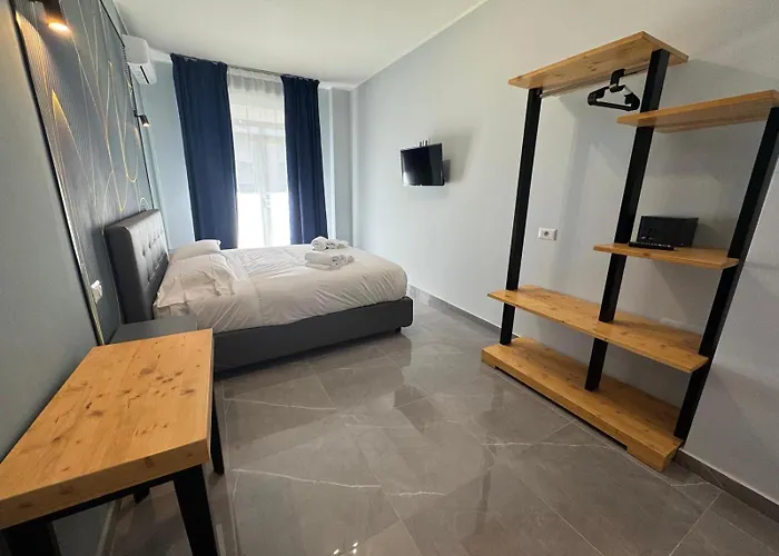 Be Italian Flat Vespucci Affittacamere *
