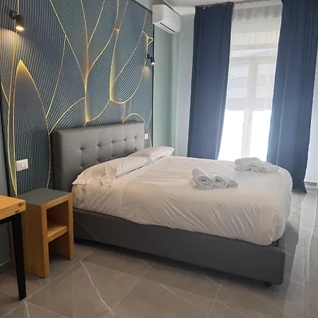 Be Italian Flat Vespucci Naples