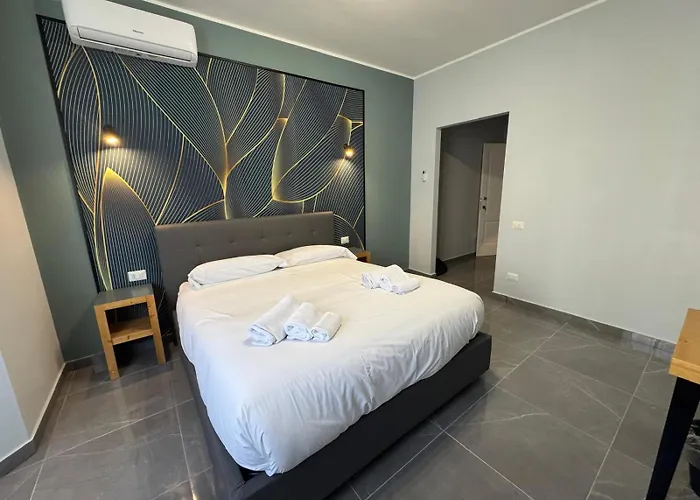 Be Italian Flat Vespucci Maison d'hôtes