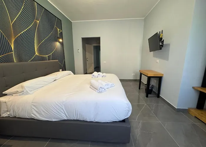 Maison d'hôtes Be Italian Flat Vespucci *