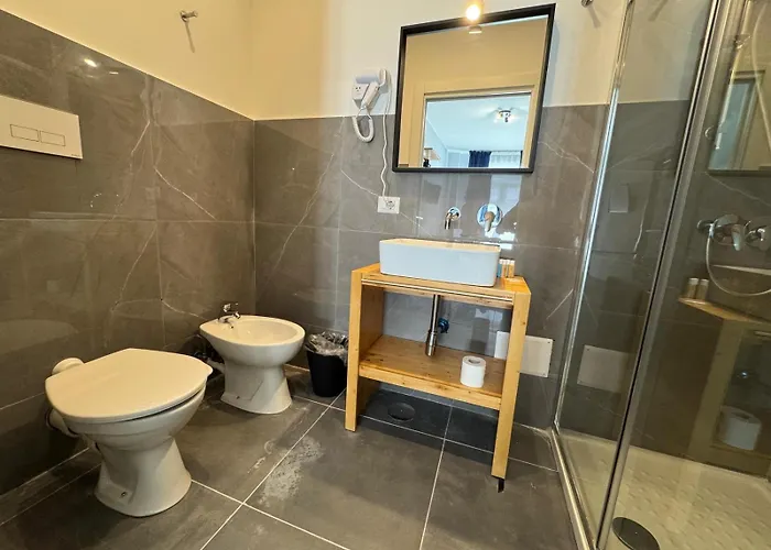 Be Italian Flat Vespucci Maison d'hôtes *