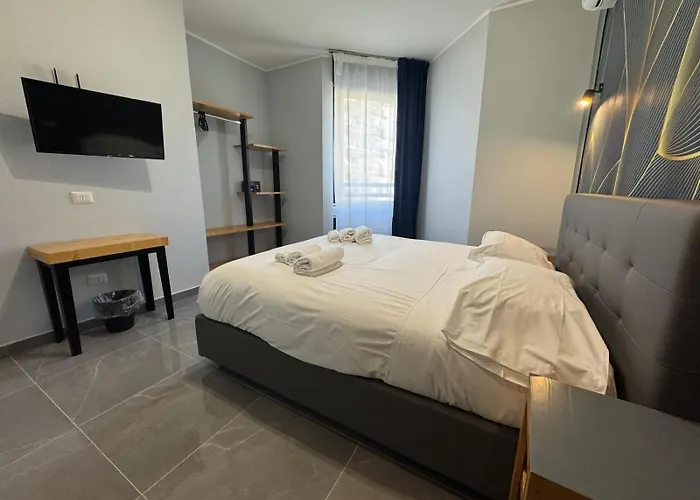 Be Italian Flat Vespucci Maison d'hôtes Naples