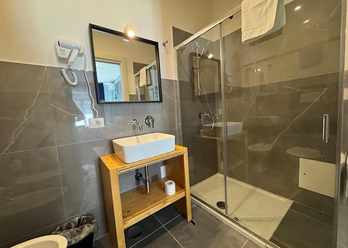 Be Italian Flat Vespucci