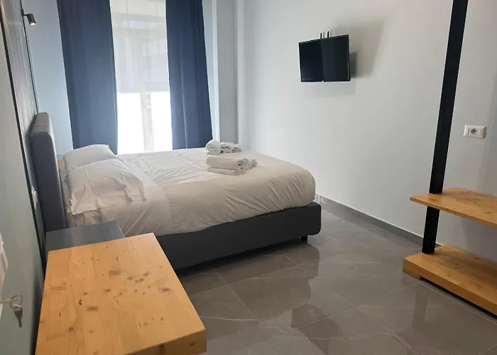 Maison d'hôtes Be Italian Flat Vespucci