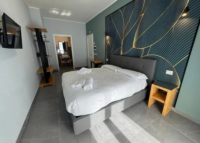 Be Italian Flat Vespucci Naples