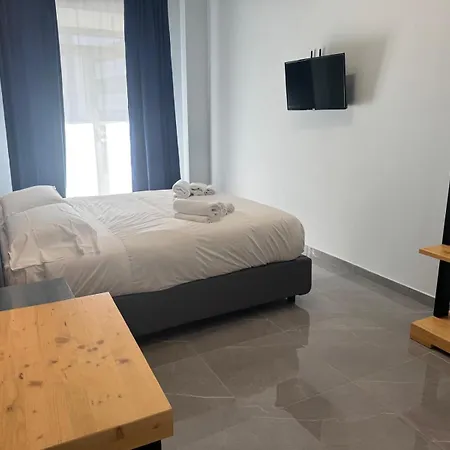 Pensión Be Italian Flat Vespucci